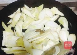 素炒杏鲍菇的做法图解5