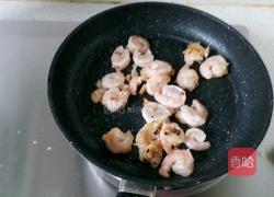 黄瓜炒虾仁的做法图解6