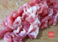 丝瓜肉堡（太极堡）的做法图解4