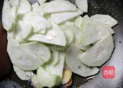 丝瓜蛋汤的做法图解4
