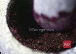 清玫瑰饼的做法图解2