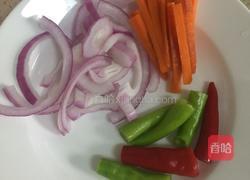 黑椒牛柳的做法图解3