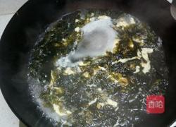 鸡蛋紫菜汤的做法图解5