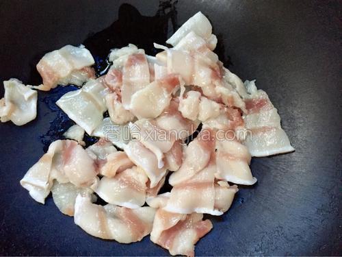 花家常花肉千页豆腐的做法 花肉千页豆腐怎么做好吃肉千页豆腐