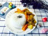 咖喱牛肉饭（电饭锅版）