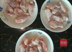 蒜香烤鸡腿的做法图解1