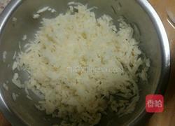 莲菜蒸饺的做法图解3