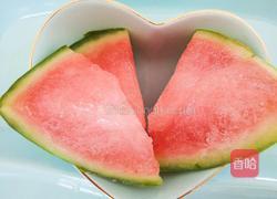 西瓜QQ糖冰的做法图解6