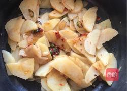 凉拌土豆片的做法图解7