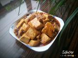 肉末豆腐