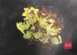 葱油金针菇的做法图解3