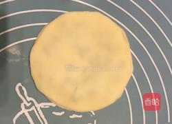 葱油饼(饺子皮版)的做法图解8