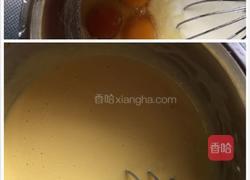 金芥香葱饼的做法图解4