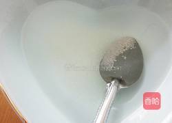 1 心 1 意﻿西瓜冰的做法图解2