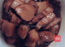 秘制红烧肉的做法图解6