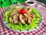 蒜泥肘子