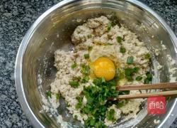 豆腐葱花饼的做法图解5