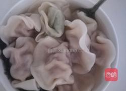 煮水饺的做法图解4