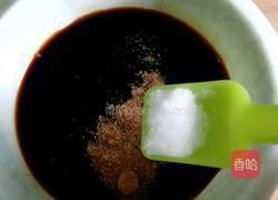 一锅俩菜之一 排骨炖豆角的做法图解6