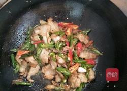 家常小炒肉的做法图解7