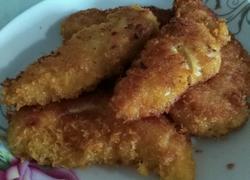 五香鸡里脊