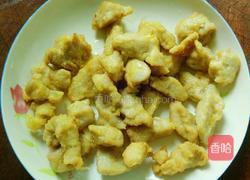 菠萝咕咾肉的做法图解10