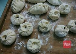 小笼包的做法图解5