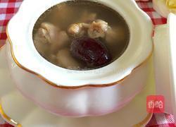 红枣枸杞炖土鸡的做法图解8
