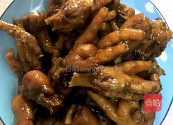 红烧鸡爪～的做法图解4