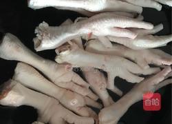 红烧鸡爪～的做法图解1
