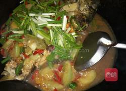 红烧鲤鱼的做法图解11