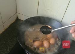 五香卤蛋的做法图解4