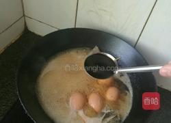 五香卤蛋的做法图解3