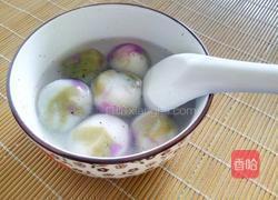 雨花汤圆的做法图解8