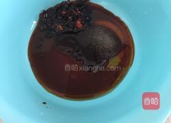 香煎豆干的做法图解3