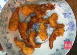 宝宝炸虾的做法图解4