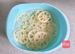 荷塘小炒的做法图解3