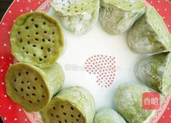莲蓬馒头的做法图解15