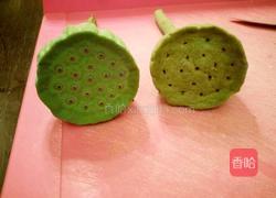 莲蓬馒头的做法图解19
