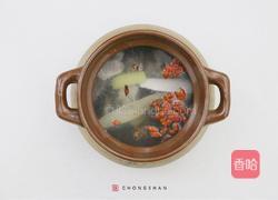 淮山枸杞螺头煲龙骨的做法图解2