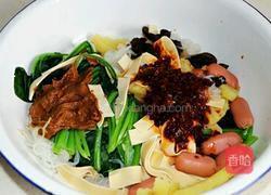 在家自制街边小吃麻辣拌的做法图解7