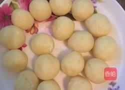 黄金土豆饼的做法图解8
