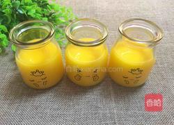 芒果草莓布丁的做法图解9