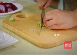 韩式辣白菜五花肉的做法图解4