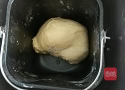 酸奶肉松面包卷的做法图解1