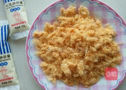 酸奶肉松面包卷的做法图解6