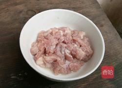 宫保酸甜肉丁的做法图解4