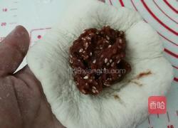 豆沙面包的做法图解6
