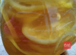 柠檬蜂蜜茶的做法图解1