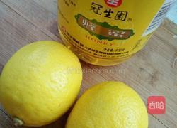 柠檬蜂蜜茶的做法图解2